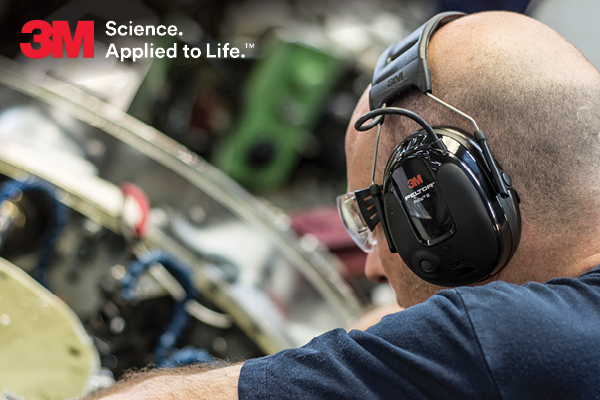 Stay Connected and Protected with 3M™ PELTOR™ Communication Solutions